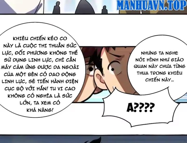 Tuyệt Sắc Đạo Lữ Đều Nói Ngô Hoàng Thể Chất Vô Địch Chapter 435 - 40