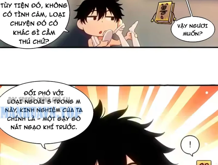 Tuyệt Sắc Đạo Lữ Đều Nói Ngô Hoàng Thể Chất Vô Địch Chapter 438 - 32