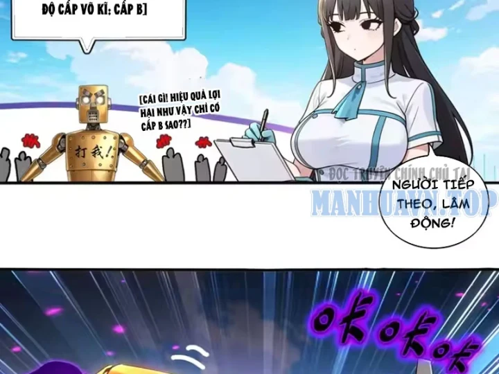 Tuyệt Sắc Đạo Lữ Đều Nói Ngô Hoàng Thể Chất Vô Địch Chapter 439 - 40