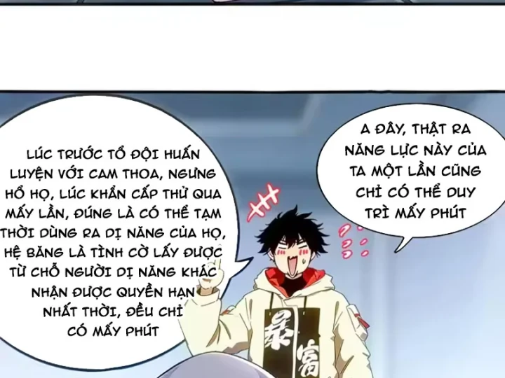 Tuyệt Sắc Đạo Lữ Đều Nói Ngô Hoàng Thể Chất Vô Địch Chapter 440 - 11