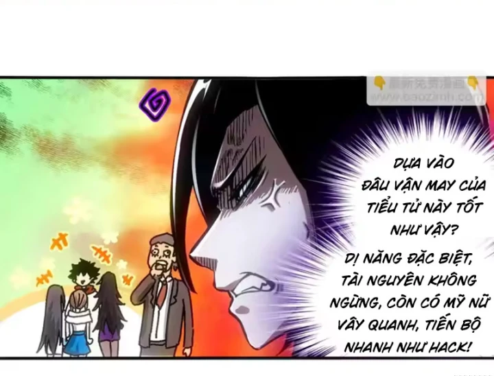 Tuyệt Sắc Đạo Lữ Đều Nói Ngô Hoàng Thể Chất Vô Địch Chapter 441 - 16