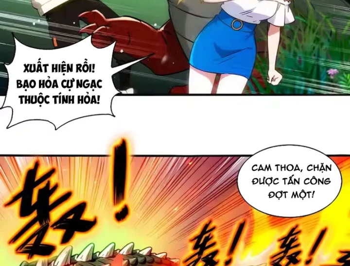 Tuyệt Sắc Đạo Lữ Đều Nói Ngô Hoàng Thể Chất Vô Địch Chapter 441 - 23