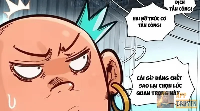 Tuyệt Sắc Đạo Lữ Đều Nói Ngô Hoàng Thể Chất Vô Địch Chapter 443 - 47