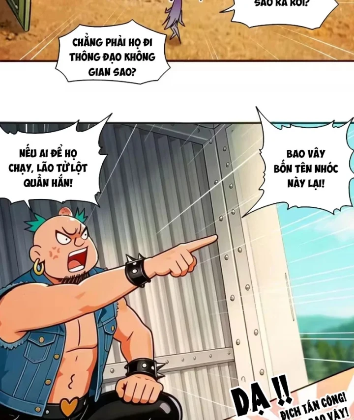 Tuyệt Sắc Đạo Lữ Đều Nói Ngô Hoàng Thể Chất Vô Địch Chapter 444 - 10