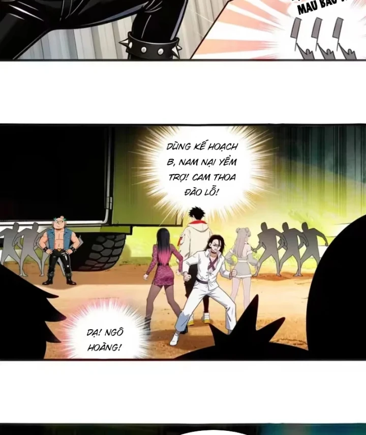 Tuyệt Sắc Đạo Lữ Đều Nói Ngô Hoàng Thể Chất Vô Địch Chapter 444 - 11