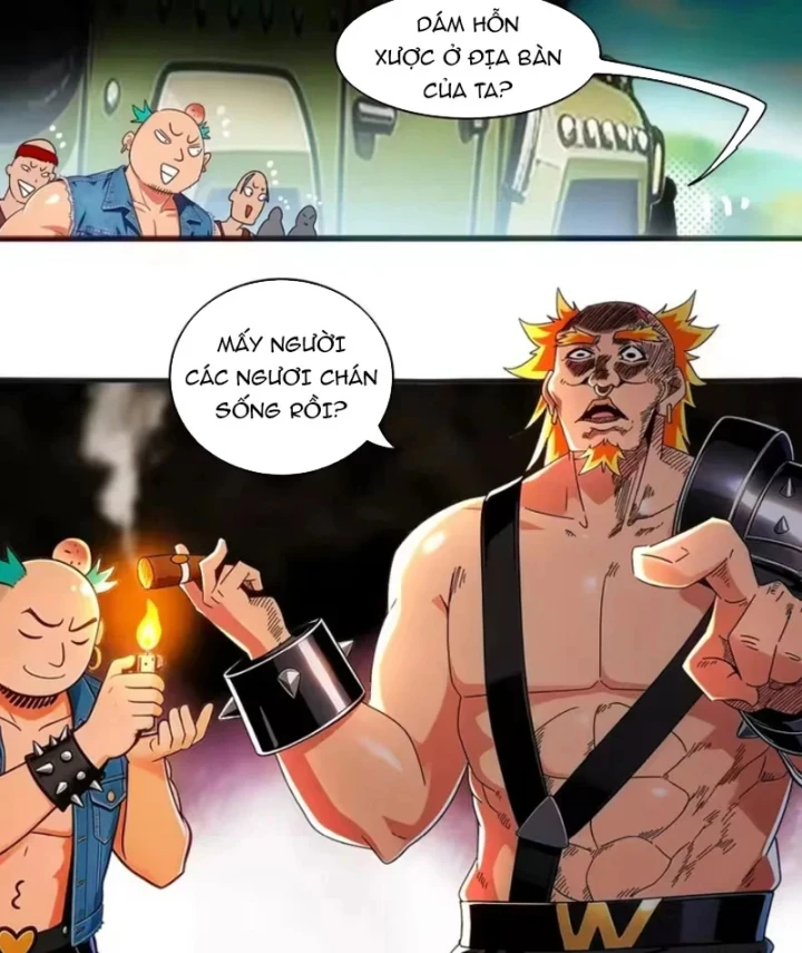 Tuyệt Sắc Đạo Lữ Đều Nói Ngô Hoàng Thể Chất Vô Địch Chapter 444 - 12