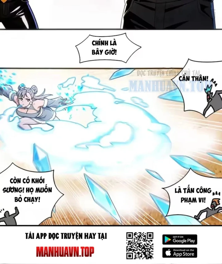 Tuyệt Sắc Đạo Lữ Đều Nói Ngô Hoàng Thể Chất Vô Địch Chapter 444 - 13