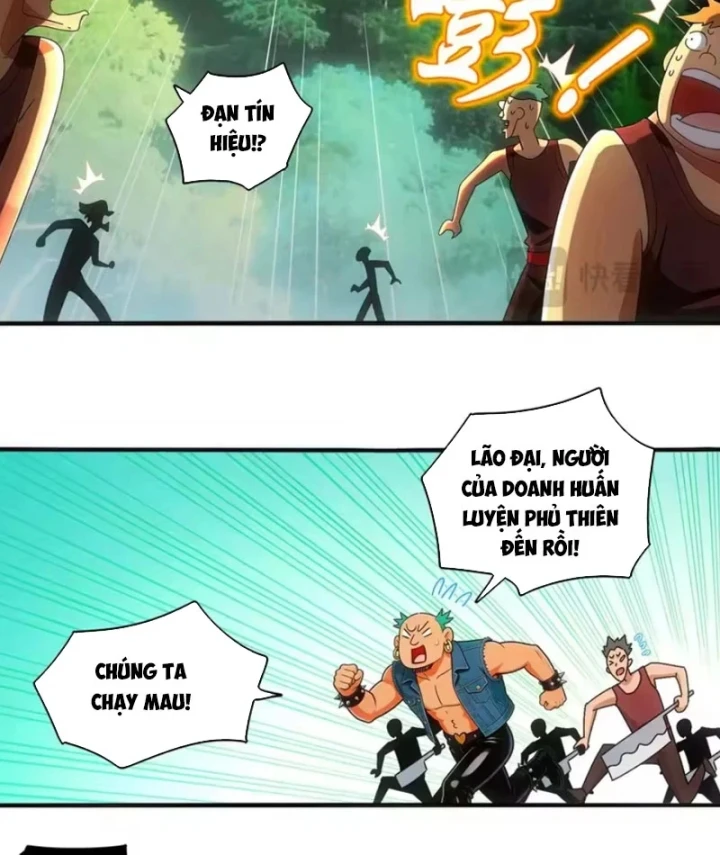 Tuyệt Sắc Đạo Lữ Đều Nói Ngô Hoàng Thể Chất Vô Địch Chapter 444 - 22