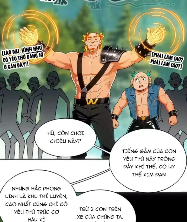 Tuyệt Sắc Đạo Lữ Đều Nói Ngô Hoàng Thể Chất Vô Địch Chapter 445 - 4