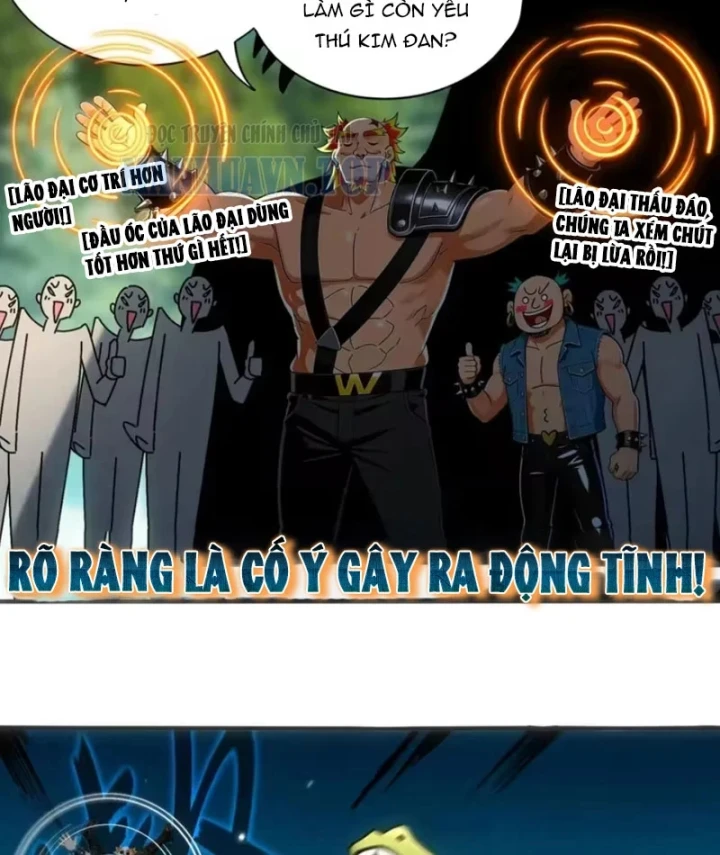 Tuyệt Sắc Đạo Lữ Đều Nói Ngô Hoàng Thể Chất Vô Địch Chapter 445 - 5