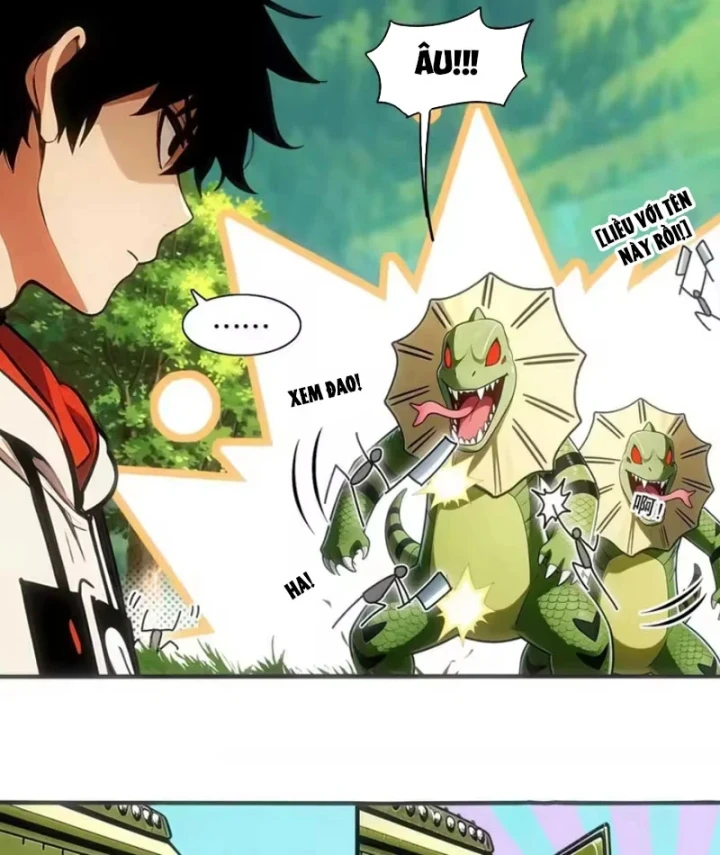 Tuyệt Sắc Đạo Lữ Đều Nói Ngô Hoàng Thể Chất Vô Địch Chapter 445 - 8