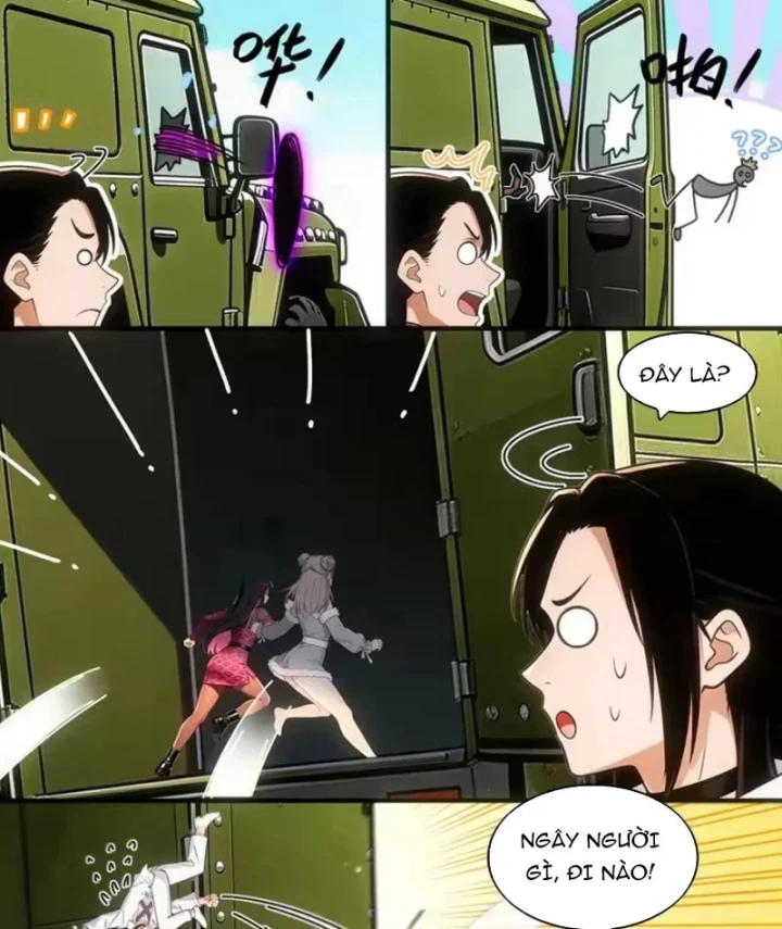 Tuyệt Sắc Đạo Lữ Đều Nói Ngô Hoàng Thể Chất Vô Địch Chapter 445 - 9