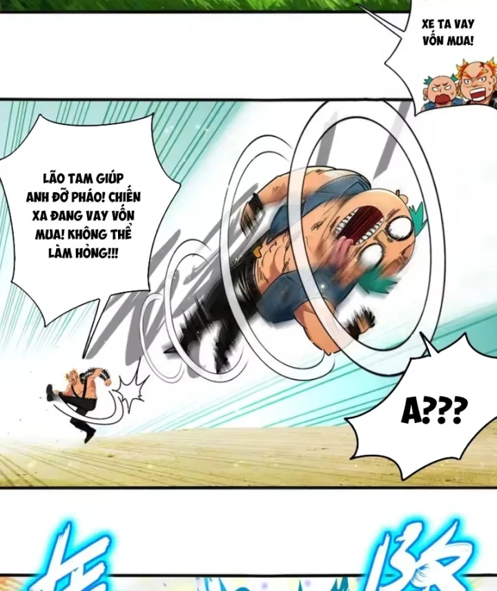 Tuyệt Sắc Đạo Lữ Đều Nói Ngô Hoàng Thể Chất Vô Địch Chapter 445 - 16