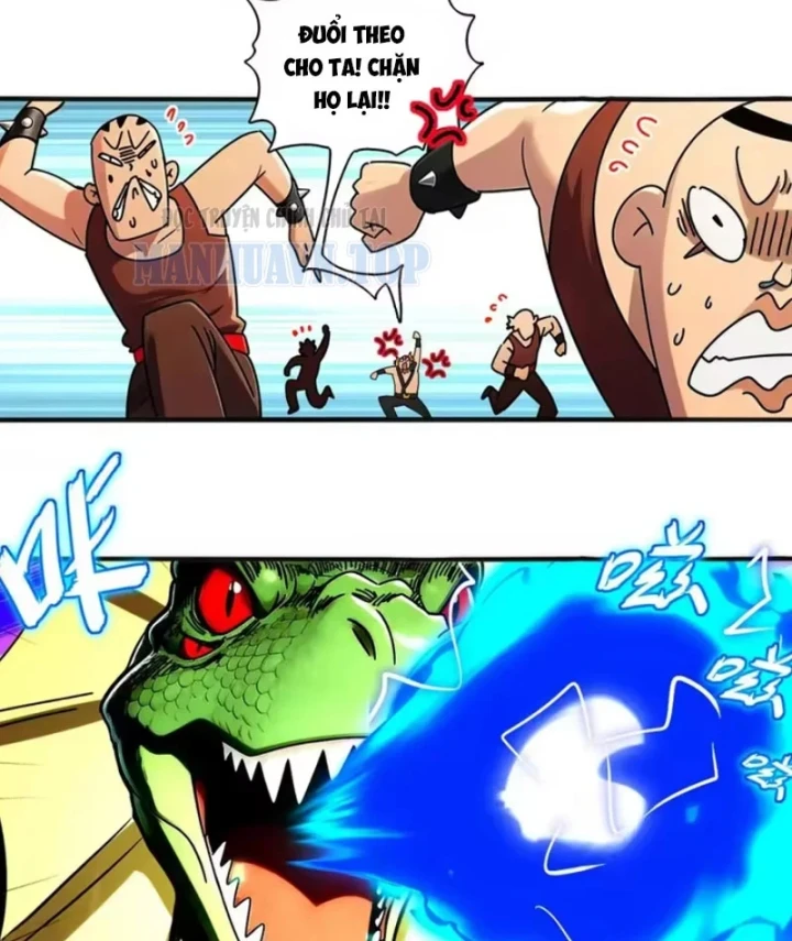 Tuyệt Sắc Đạo Lữ Đều Nói Ngô Hoàng Thể Chất Vô Địch Chapter 445 - 18