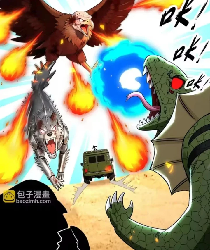 Tuyệt Sắc Đạo Lữ Đều Nói Ngô Hoàng Thể Chất Vô Địch Chapter 445 - 23