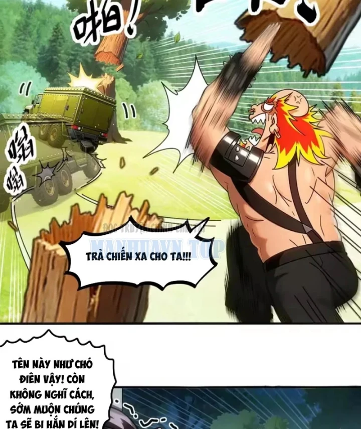 Tuyệt Sắc Đạo Lữ Đều Nói Ngô Hoàng Thể Chất Vô Địch Chapter 446 - 3