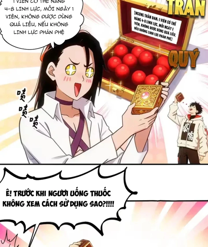 Tuyệt Sắc Đạo Lữ Đều Nói Ngô Hoàng Thể Chất Vô Địch Chapter 446 - 7