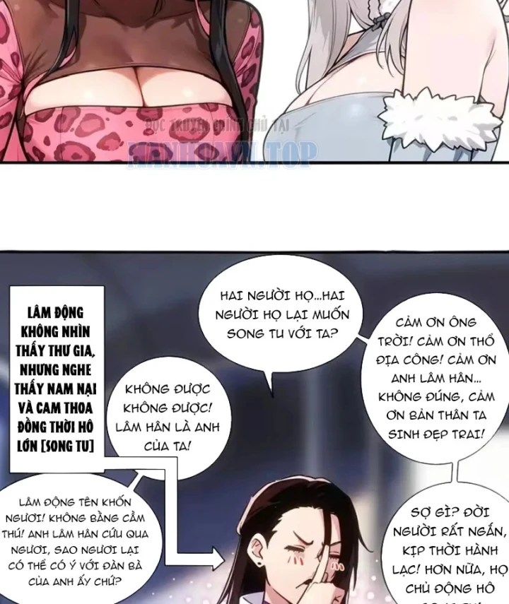 Tuyệt Sắc Đạo Lữ Đều Nói Ngô Hoàng Thể Chất Vô Địch Chapter 446 - 19