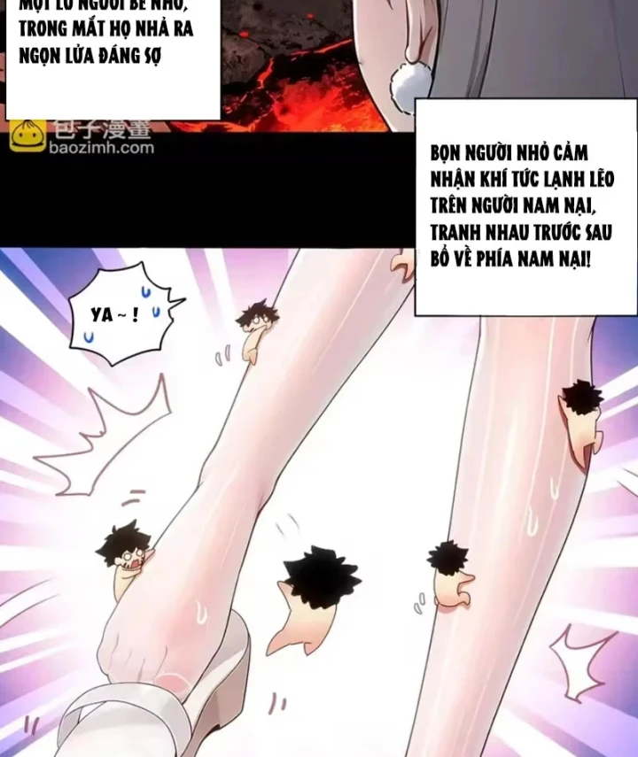 Tuyệt Sắc Đạo Lữ Đều Nói Ngô Hoàng Thể Chất Vô Địch Chapter 447 - 4