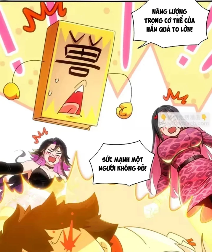 Tuyệt Sắc Đạo Lữ Đều Nói Ngô Hoàng Thể Chất Vô Địch Chapter 447 - 8