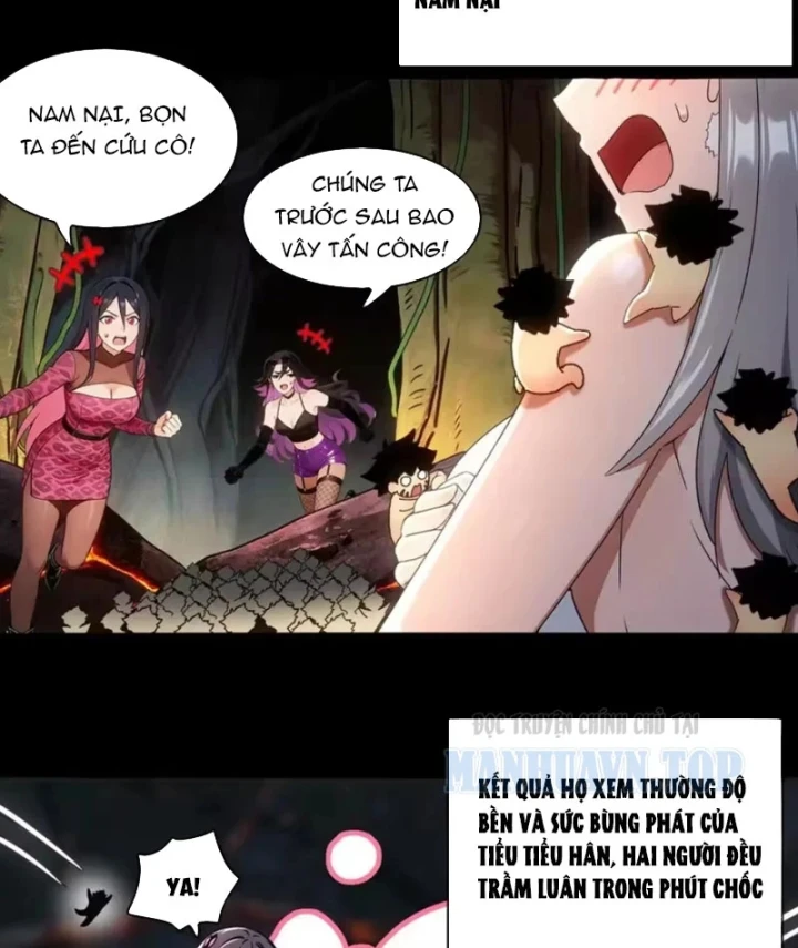 Tuyệt Sắc Đạo Lữ Đều Nói Ngô Hoàng Thể Chất Vô Địch Chapter 447 - 18