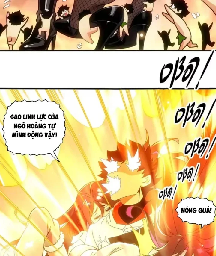 Tuyệt Sắc Đạo Lữ Đều Nói Ngô Hoàng Thể Chất Vô Địch Chapter 447 - 20