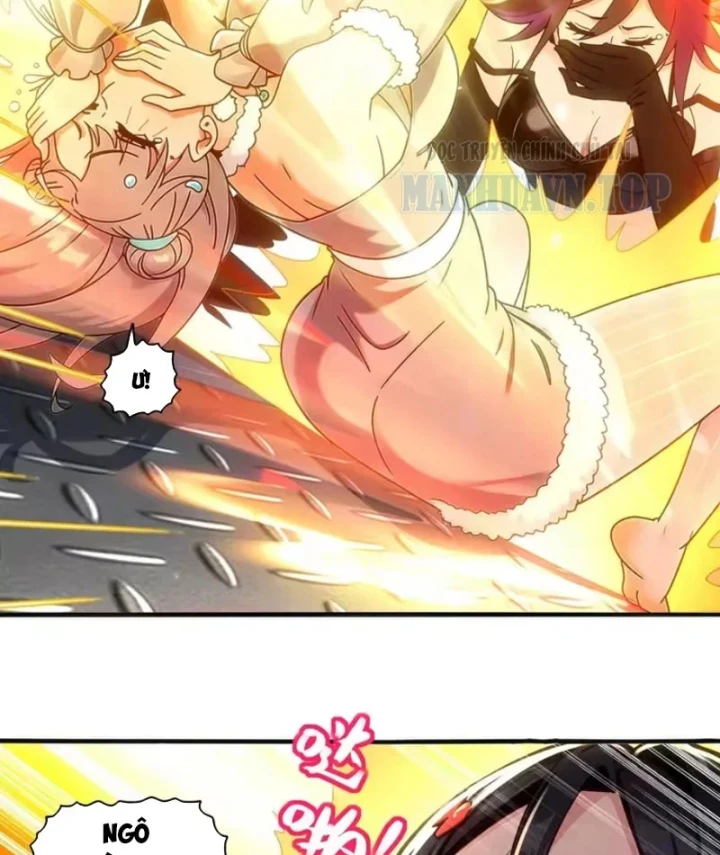 Tuyệt Sắc Đạo Lữ Đều Nói Ngô Hoàng Thể Chất Vô Địch Chapter 447 - 21