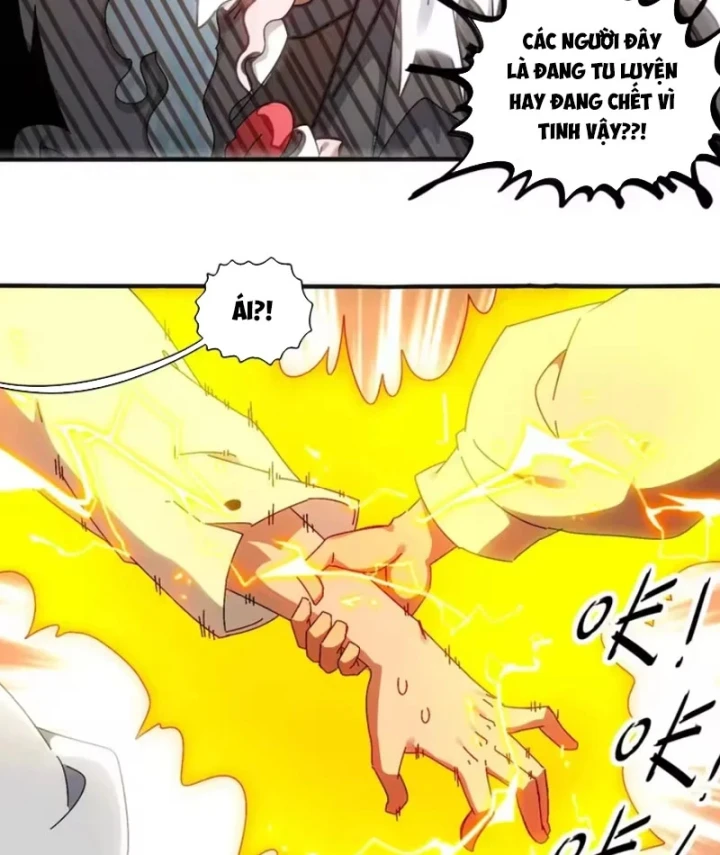 Tuyệt Sắc Đạo Lữ Đều Nói Ngô Hoàng Thể Chất Vô Địch Chapter 448 - 5