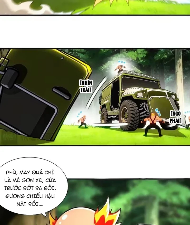 Tuyệt Sắc Đạo Lữ Đều Nói Ngô Hoàng Thể Chất Vô Địch Chapter 448 - 9