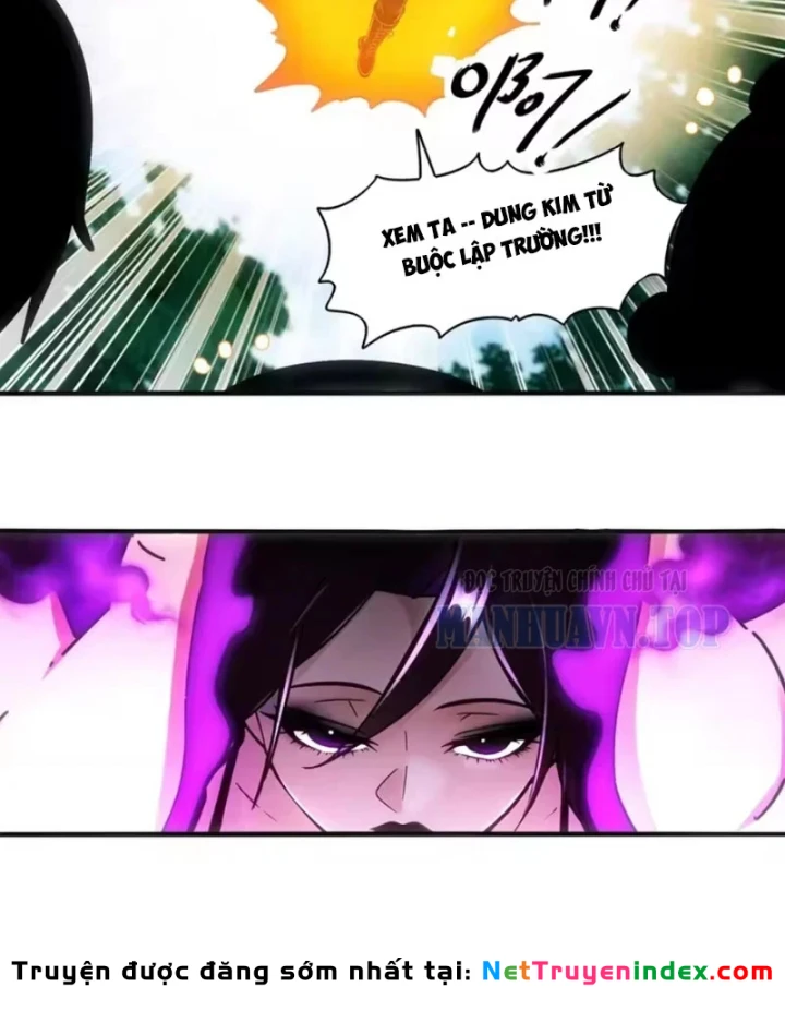 Tuyệt Sắc Đạo Lữ Đều Nói Ngô Hoàng Thể Chất Vô Địch Chapter 448 - 21