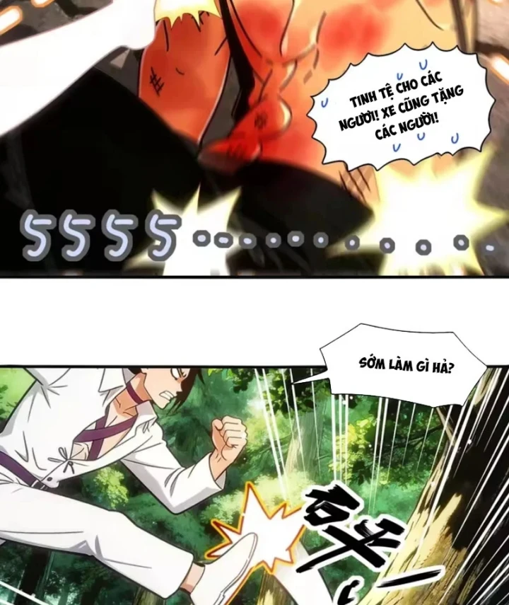 Tuyệt Sắc Đạo Lữ Đều Nói Ngô Hoàng Thể Chất Vô Địch Chapter 448 - 25