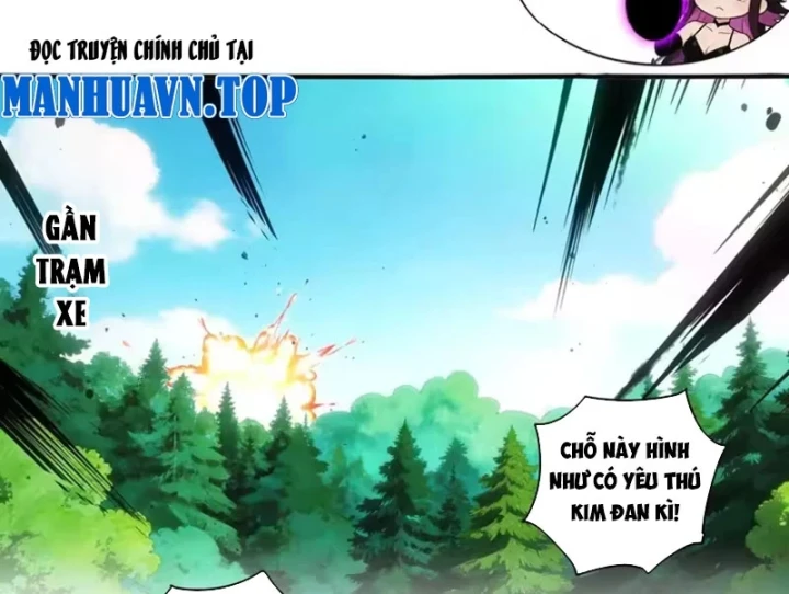 Tuyệt Sắc Đạo Lữ Đều Nói Ngô Hoàng Thể Chất Vô Địch Chapter 449 - 7