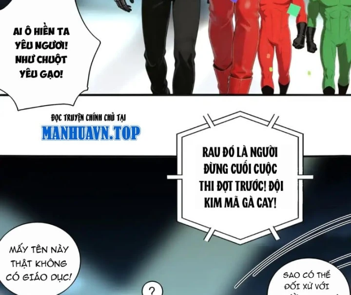 Tuyệt Sắc Đạo Lữ Đều Nói Ngô Hoàng Thể Chất Vô Địch Chapter 453 - 7