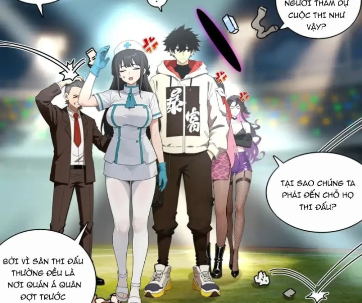Tuyệt Sắc Đạo Lữ Đều Nói Ngô Hoàng Thể Chất Vô Địch Chapter 453 - 8