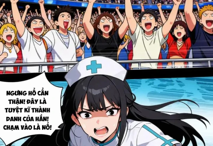 Tuyệt Sắc Đạo Lữ Đều Nói Ngô Hoàng Thể Chất Vô Địch Chapter 454 - 37