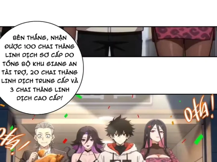 Tuyệt Sắc Đạo Lữ Đều Nói Ngô Hoàng Thể Chất Vô Địch Chapter 456 - 20