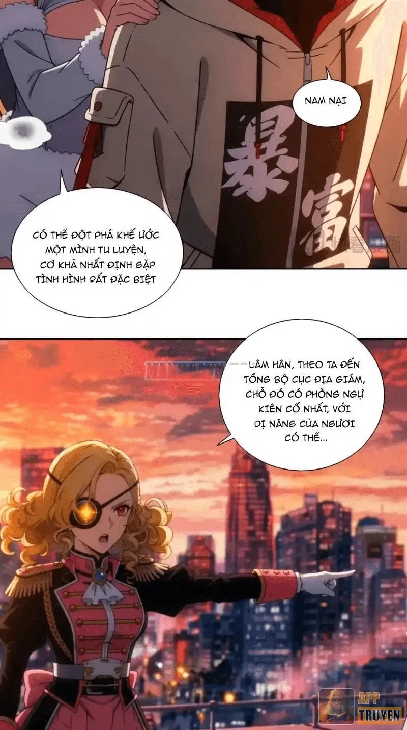 Tuyệt Sắc Đạo Lữ Đều Nói Ngô Hoàng Thể Chất Vô Địch Chapter 460 - 15