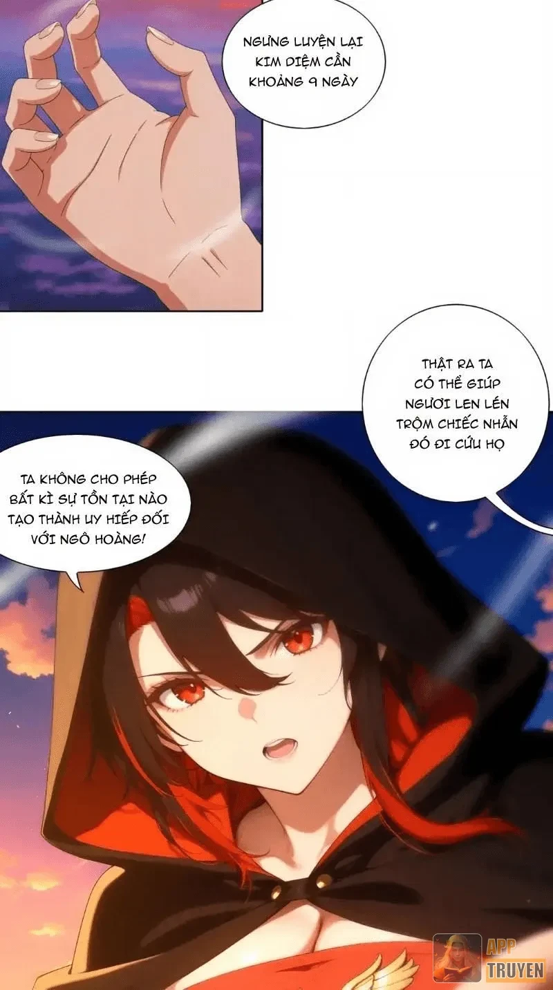 Tuyệt Sắc Đạo Lữ Đều Nói Ngô Hoàng Thể Chất Vô Địch Chapter 460 - 21