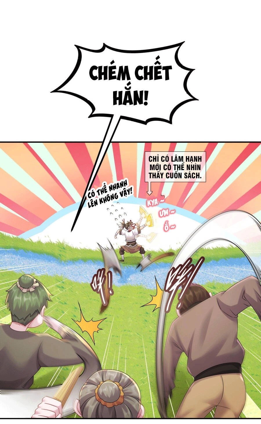 Tuyệt Sắc Đạo Lữ Đều Nói Ngô Hoàng Thể Chất Vô Địch Chapter 1 - 43