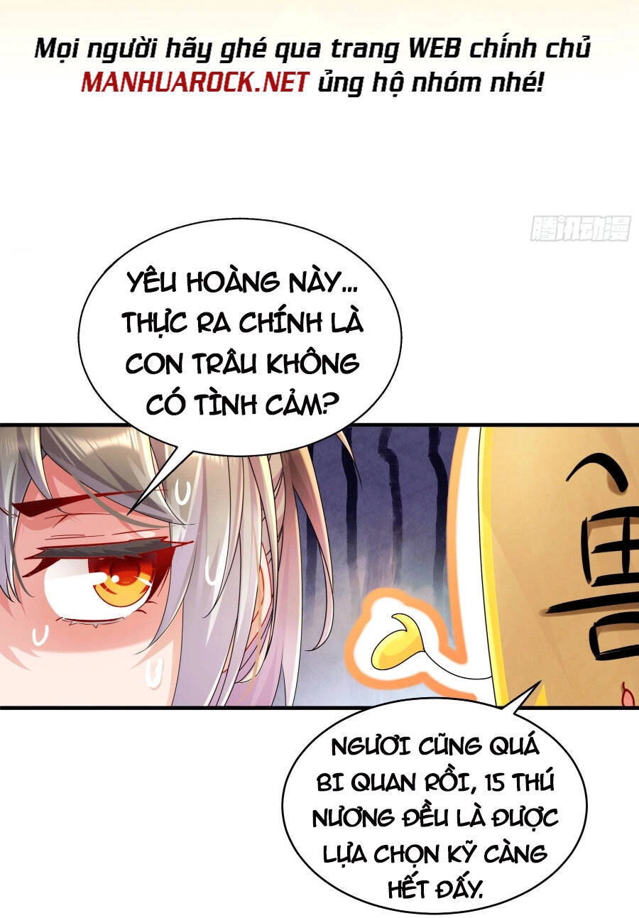 Tuyệt Sắc Đạo Lữ Đều Nói Ngô Hoàng Thể Chất Vô Địch Chapter 2 - 28