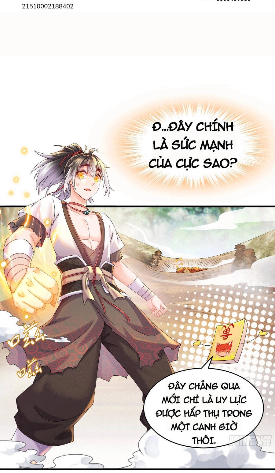 Tuyệt Sắc Đạo Lữ Đều Nói Ngô Hoàng Thể Chất Vô Địch Chapter 3 - 2