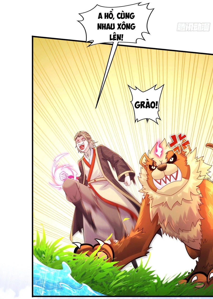 Tuyệt Sắc Đạo Lữ Đều Nói Ngô Hoàng Thể Chất Vô Địch Chapter 3 - 6