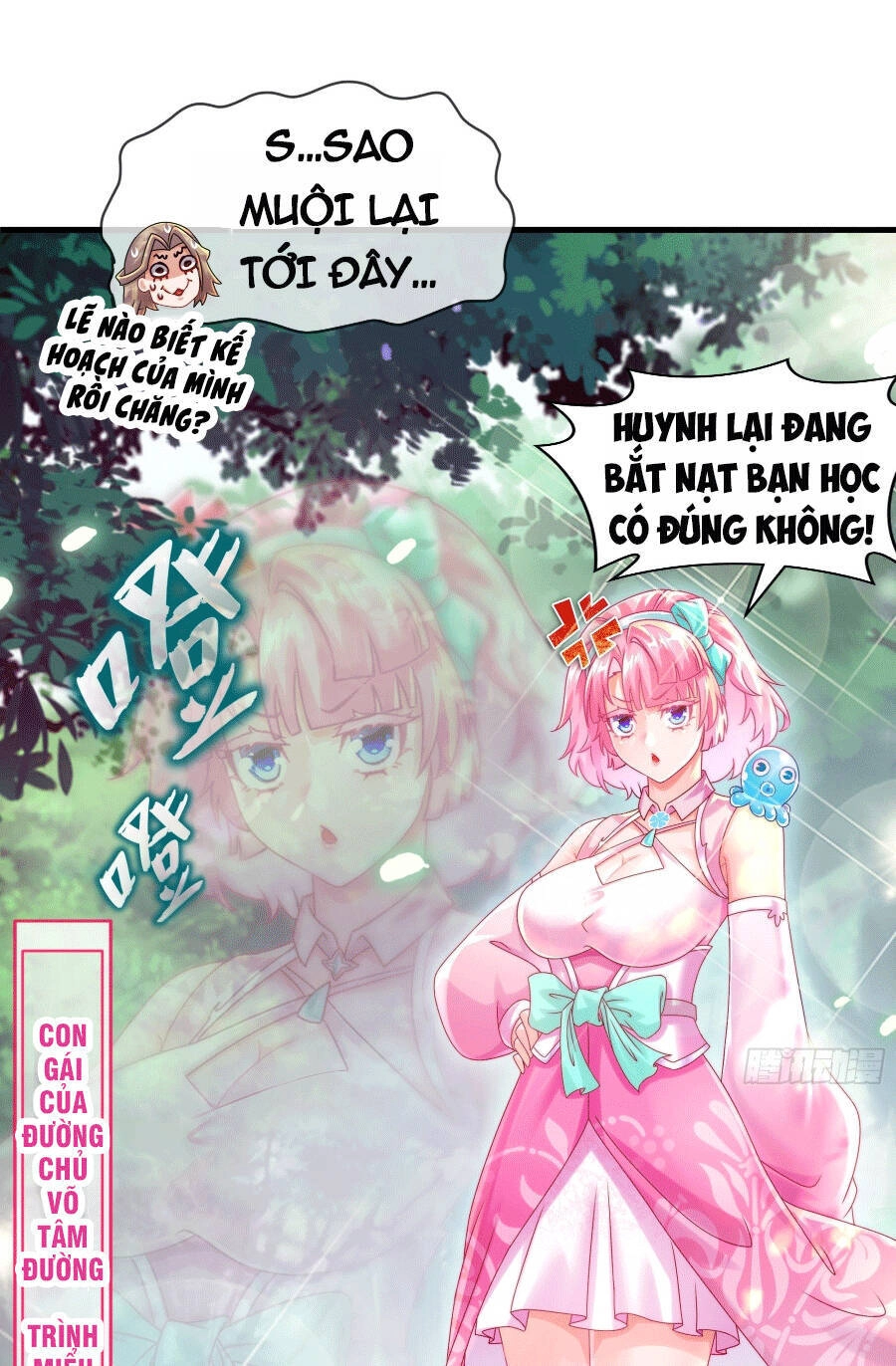 Tuyệt Sắc Đạo Lữ Đều Nói Ngô Hoàng Thể Chất Vô Địch Chapter 3 - 8