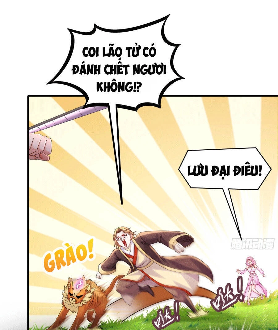 Tuyệt Sắc Đạo Lữ Đều Nói Ngô Hoàng Thể Chất Vô Địch Chapter 3 - 15