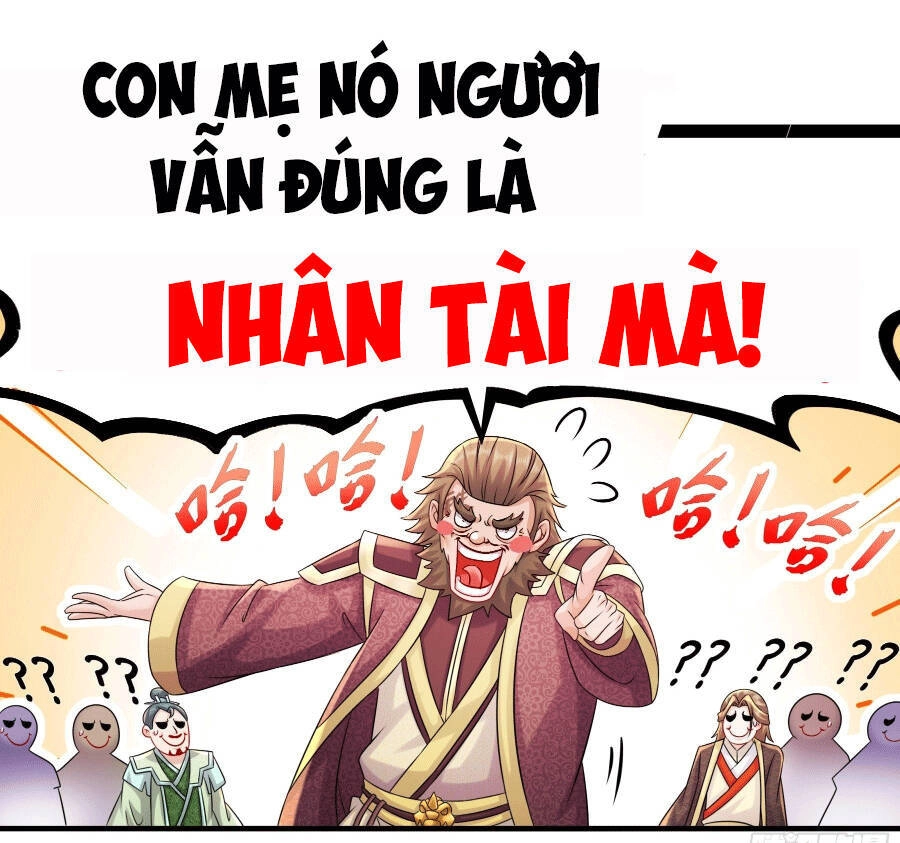 Tuyệt Sắc Đạo Lữ Đều Nói Ngô Hoàng Thể Chất Vô Địch Chapter 5 - 12