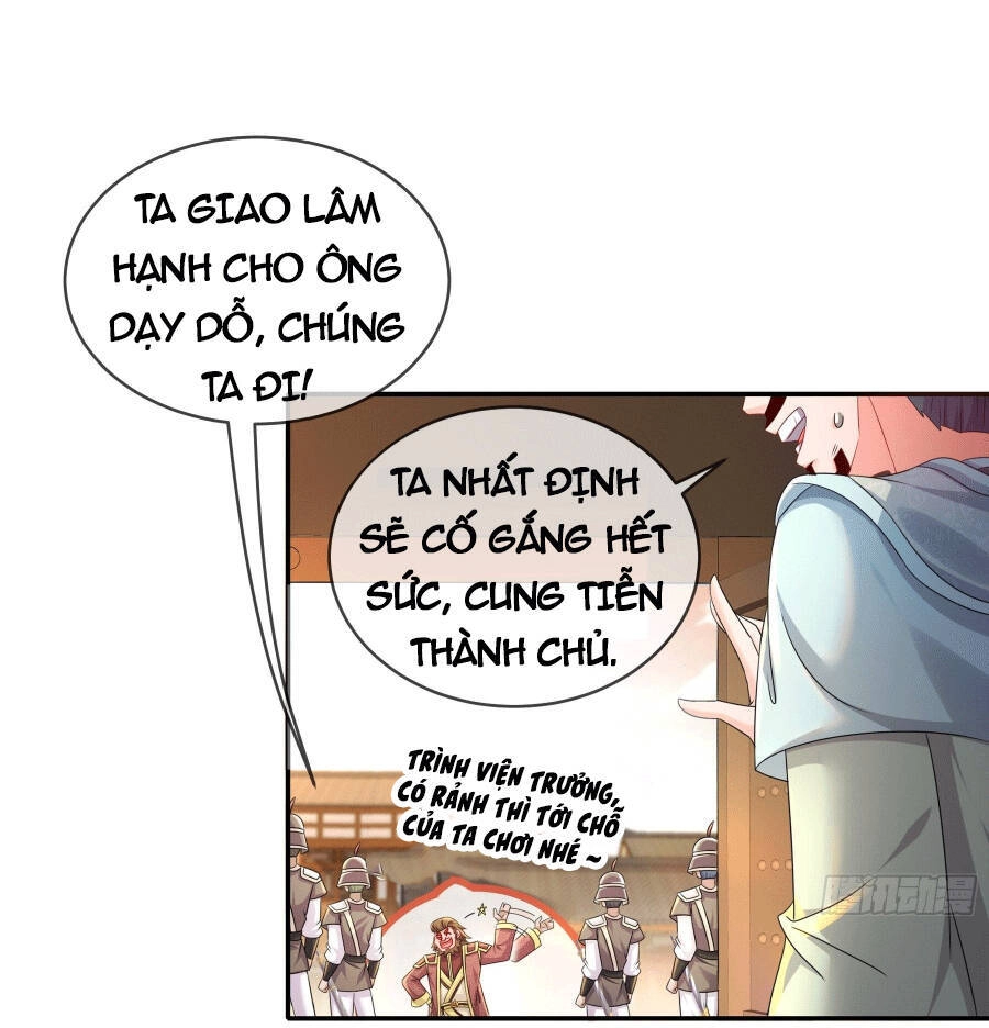 Tuyệt Sắc Đạo Lữ Đều Nói Ngô Hoàng Thể Chất Vô Địch Chapter 5 - 15