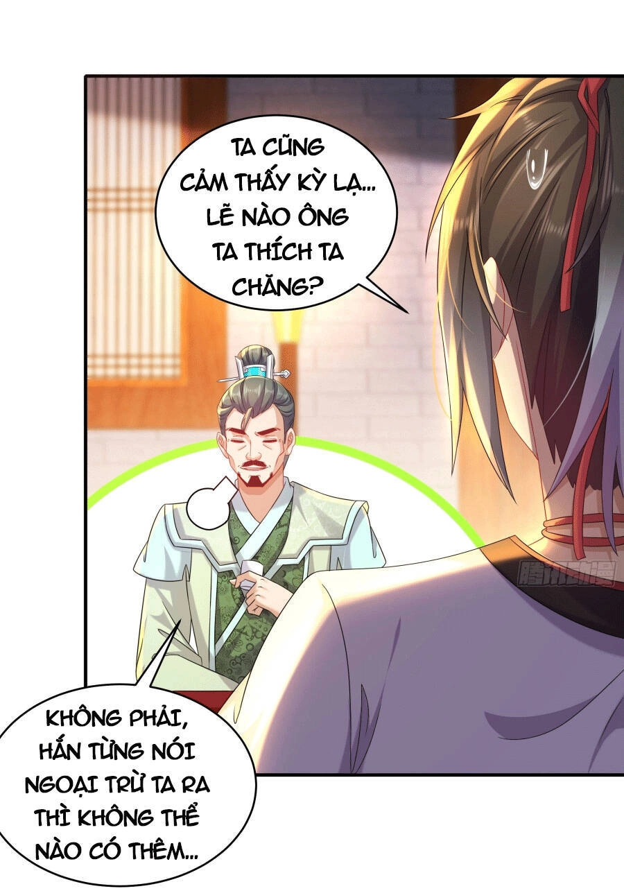 Tuyệt Sắc Đạo Lữ Đều Nói Ngô Hoàng Thể Chất Vô Địch Chapter 5 - 21