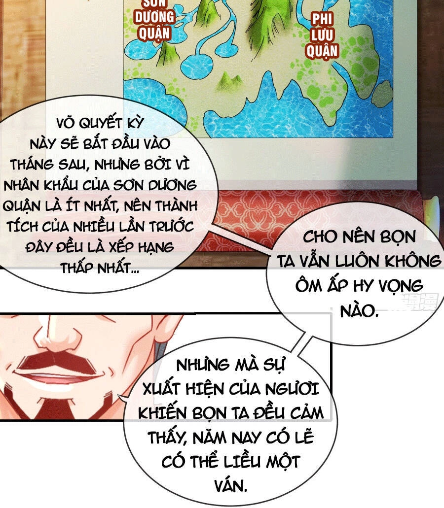 Tuyệt Sắc Đạo Lữ Đều Nói Ngô Hoàng Thể Chất Vô Địch Chapter 5 - 25