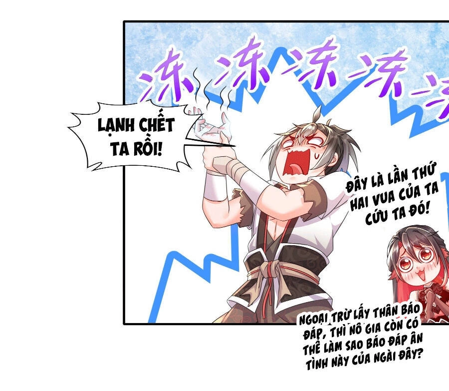 Tuyệt Sắc Đạo Lữ Đều Nói Ngô Hoàng Thể Chất Vô Địch Chapter 6 - 15