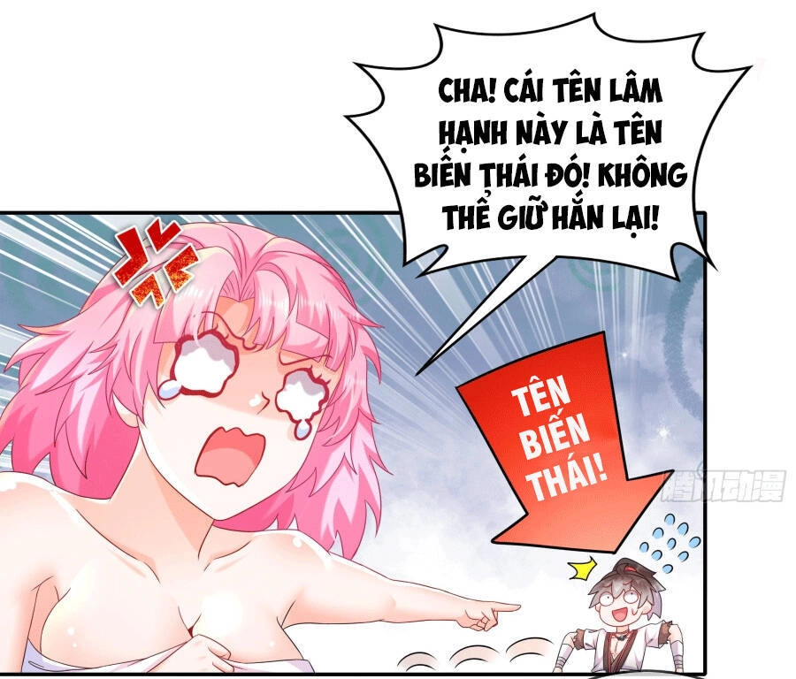 Tuyệt Sắc Đạo Lữ Đều Nói Ngô Hoàng Thể Chất Vô Địch Chapter 6 - 27